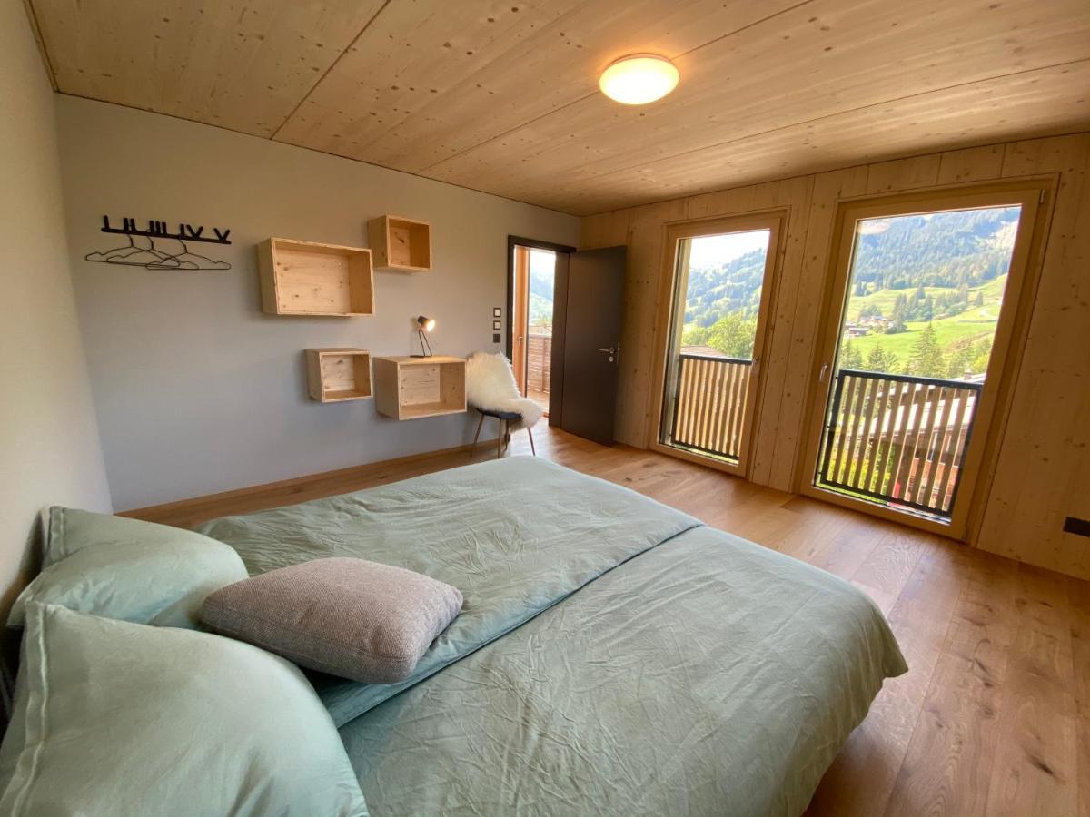 Apartmán Horizon 4 Bad-Schwarzsee Exteriér fotografie