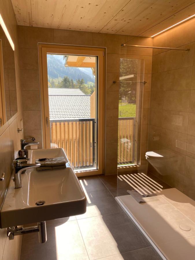 Apartmán Horizon 4 Bad-Schwarzsee Exteriér fotografie