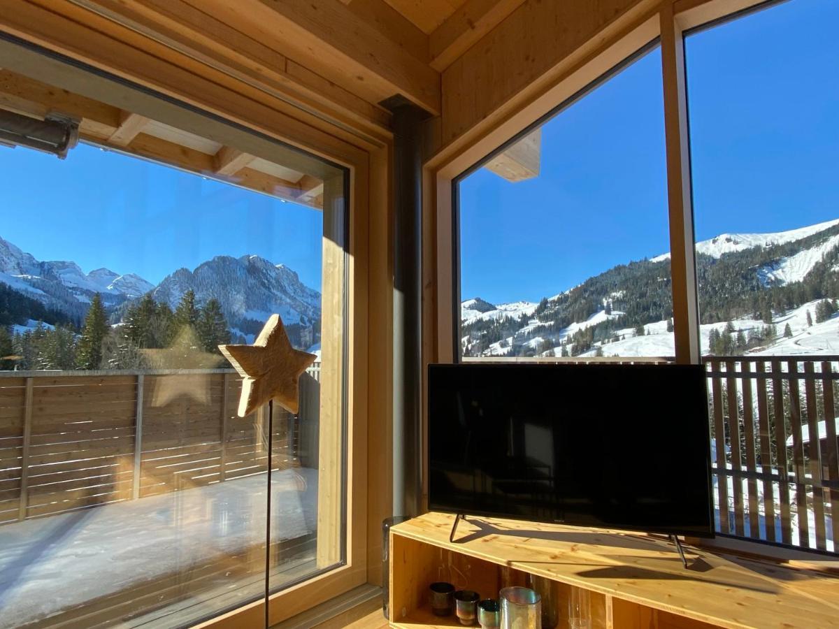 Apartmán Horizon 4 Bad-Schwarzsee Exteriér fotografie