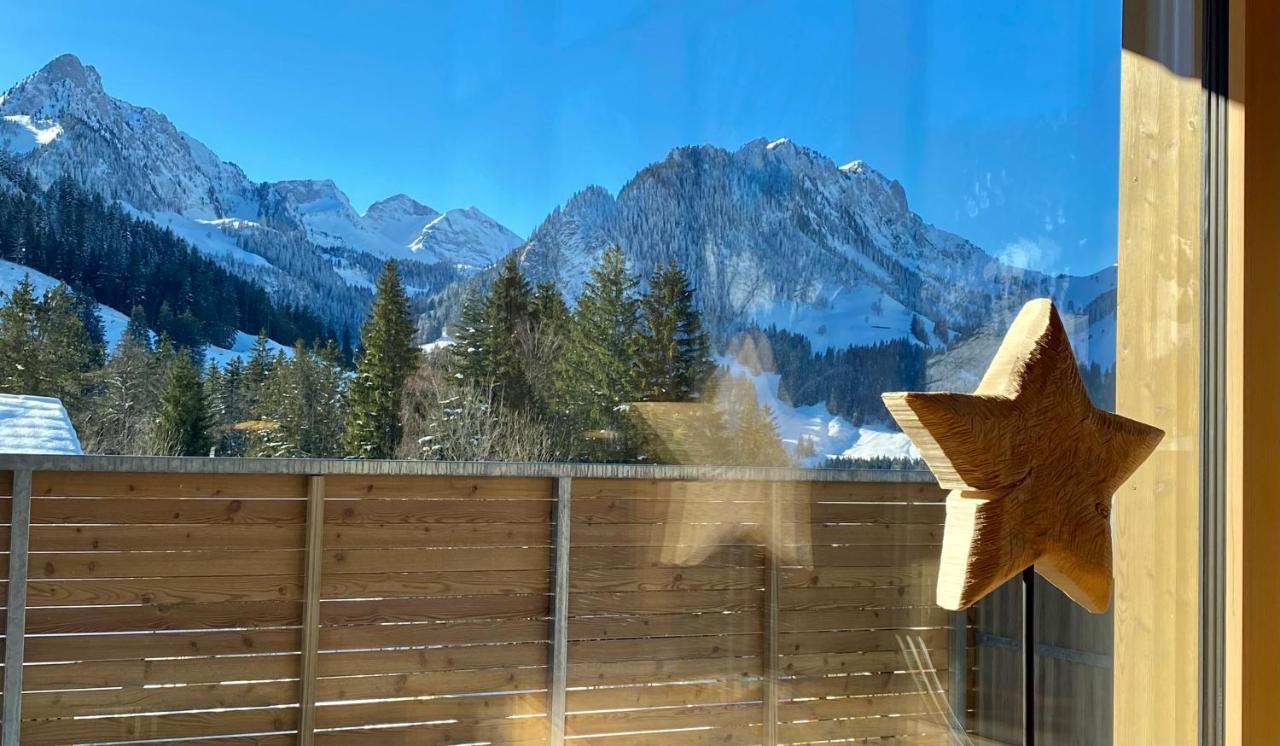 Apartmán Horizon 4 Bad-Schwarzsee Exteriér fotografie