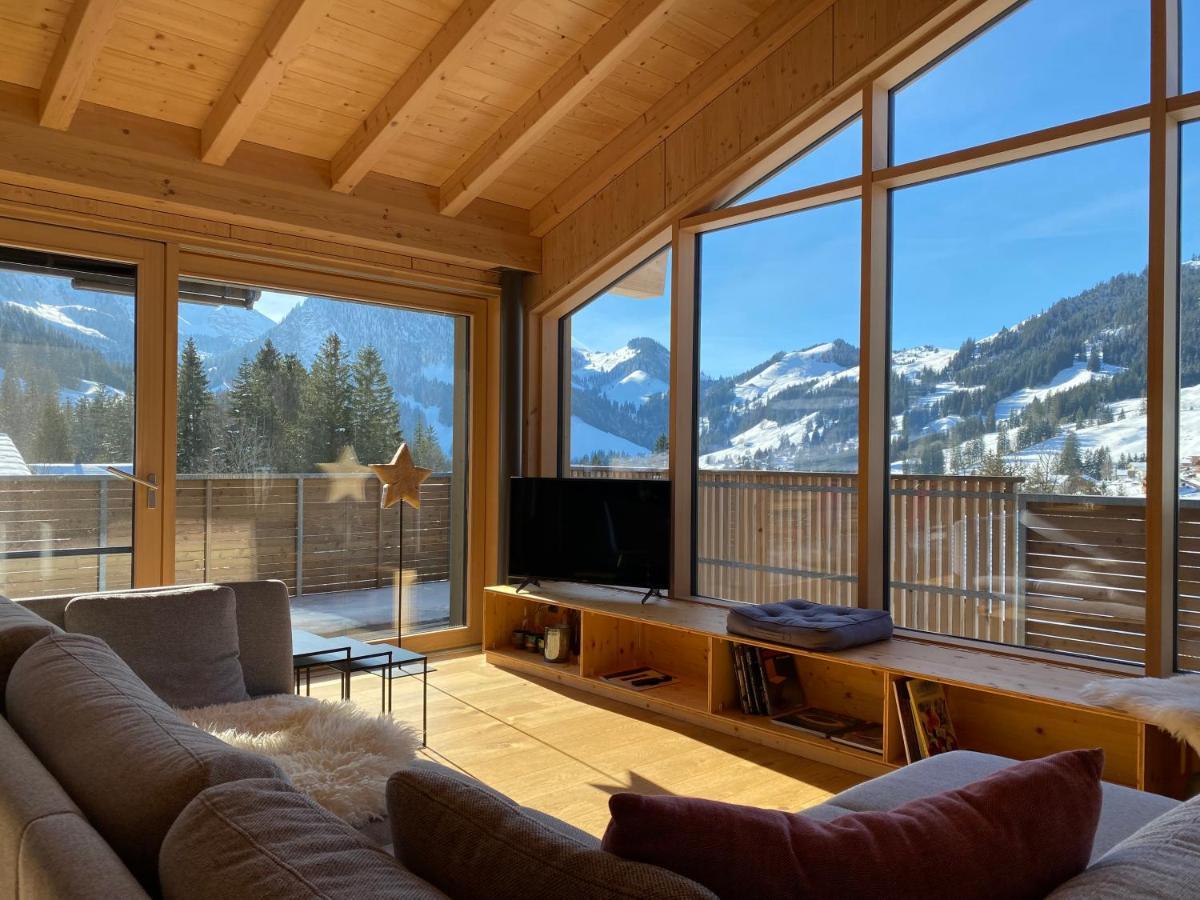 Apartmán Horizon 4 Bad-Schwarzsee Exteriér fotografie
