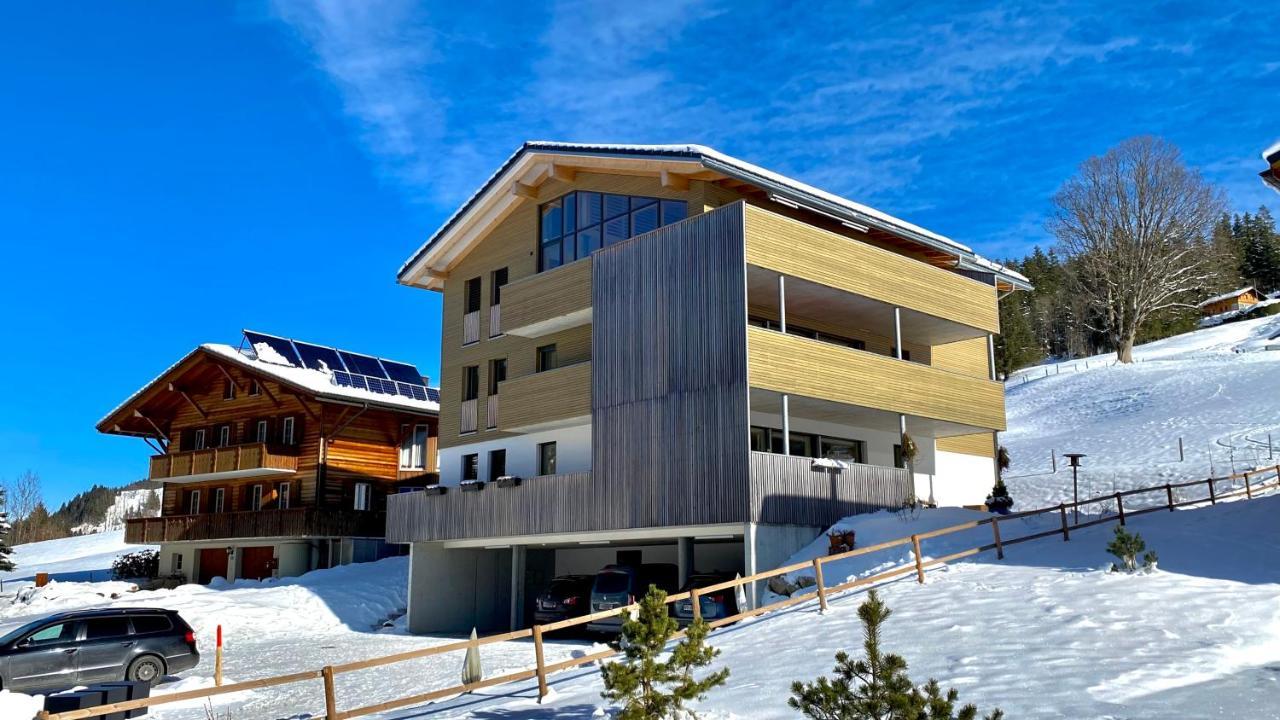 Apartmán Horizon 4 Bad-Schwarzsee Exteriér fotografie