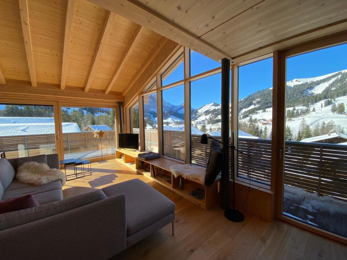 Apartmán Horizon 4 Bad-Schwarzsee Exteriér fotografie