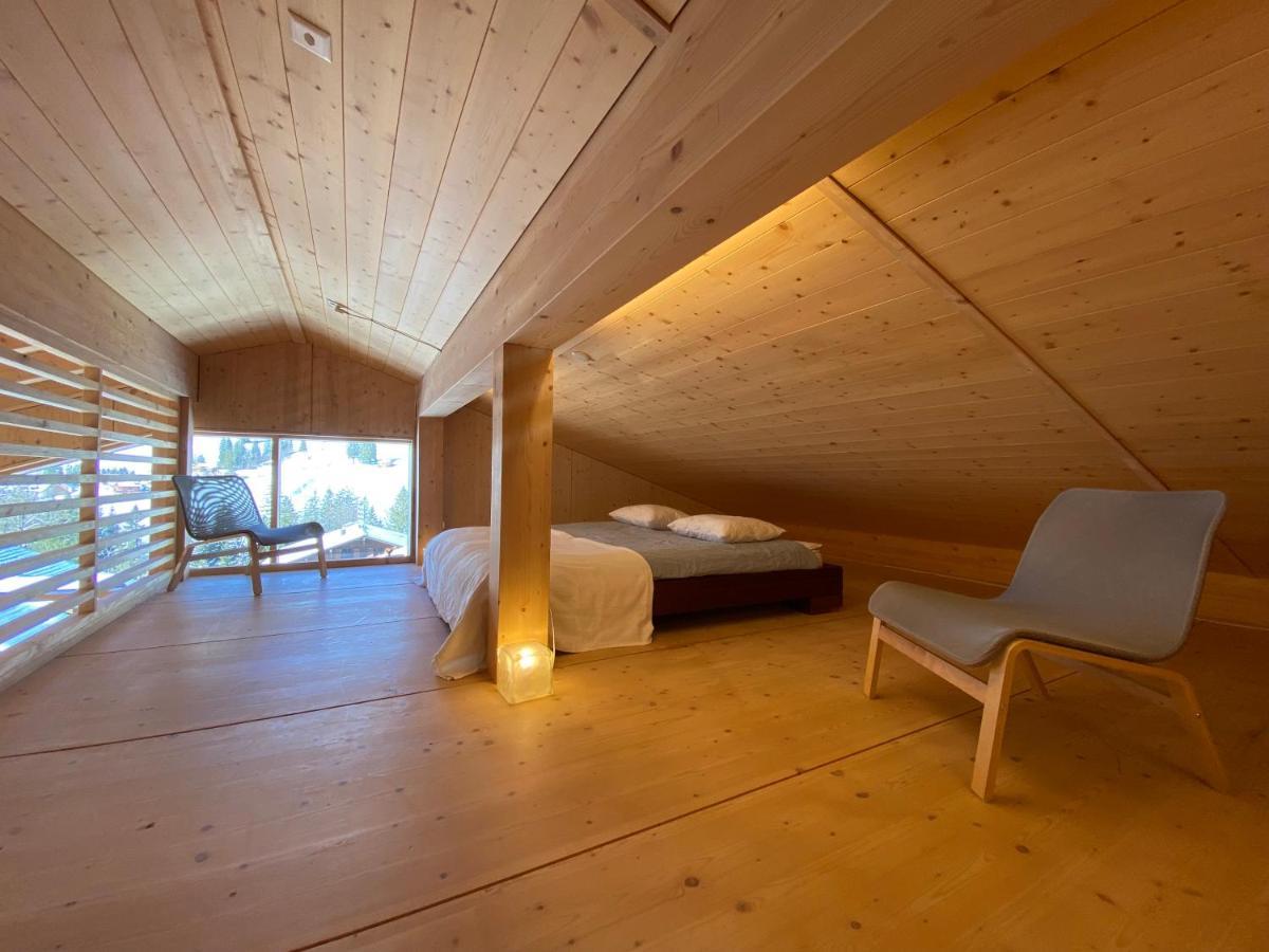 Apartmán Horizon 4 Bad-Schwarzsee Exteriér fotografie