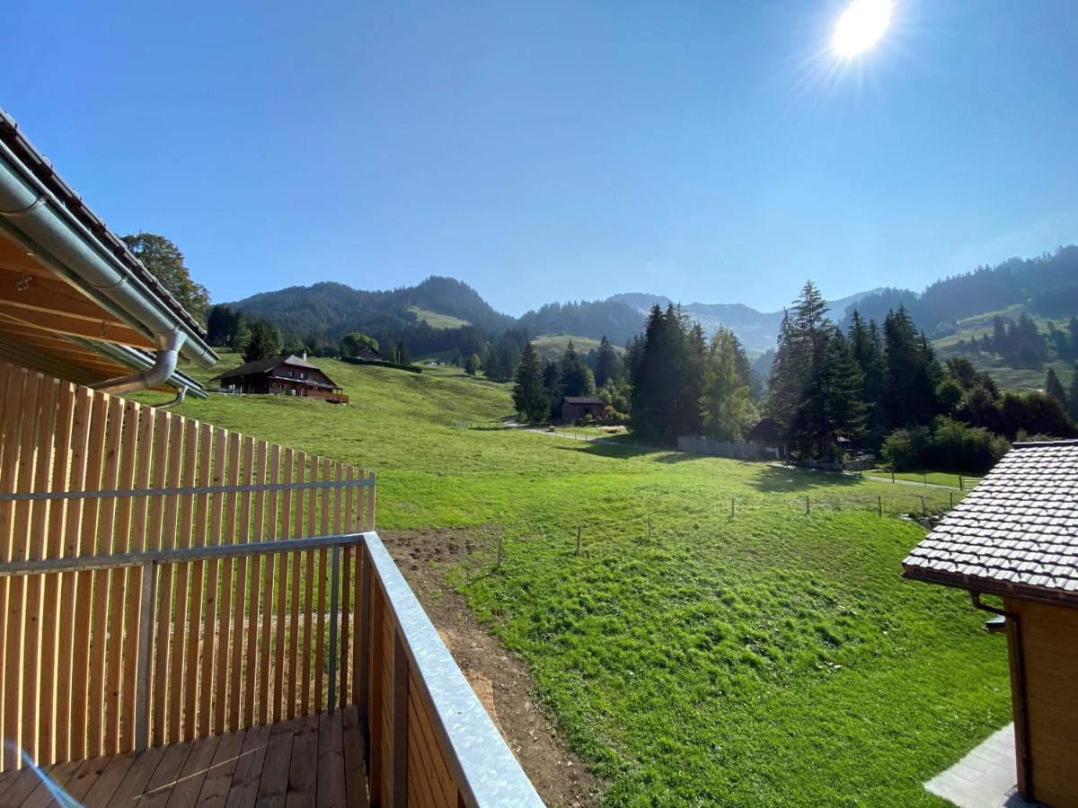 Apartmán Horizon 4 Bad-Schwarzsee Exteriér fotografie